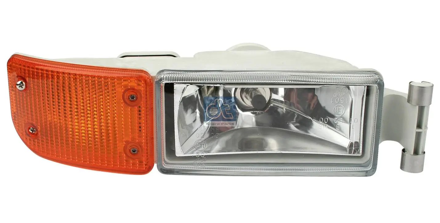 Front Fog Light